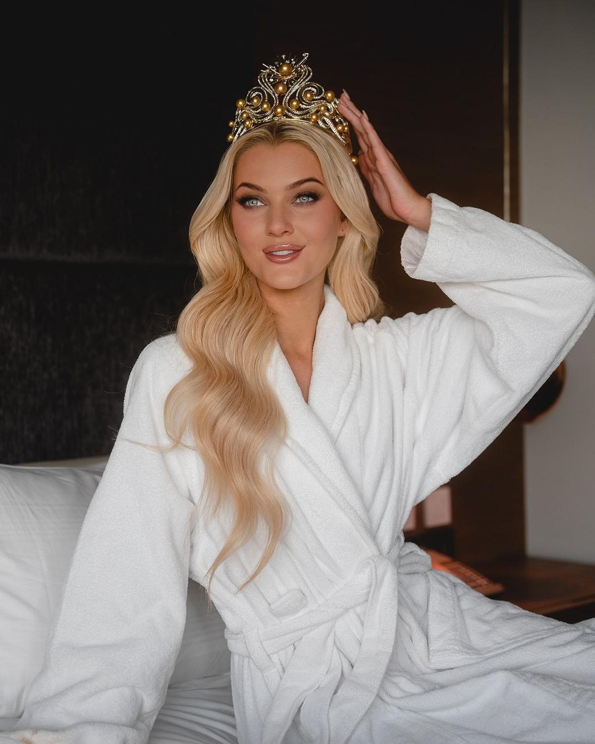 O dansatoare profesionistă e noua Miss Universe 2024 » Cine a reprezentat România