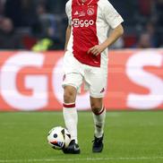Cristi Chivu, titular în Ajax - Real Madrid, meciul legendelor, foto: Imago Images