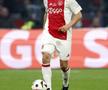 Cristi Chivu, titular în Ajax - Real Madrid, meciul legendelor, foto: Imago Images