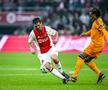 Cristi Chivu, titular în Ajax - Real Madrid, meciul legendelor, foto: Imago Images