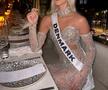 Victoria Kjaer, Miss Universe 2024. Foto: Instagram