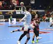 Rapid - Gyor 25-28 // 17.11.2024. Foto: Imago