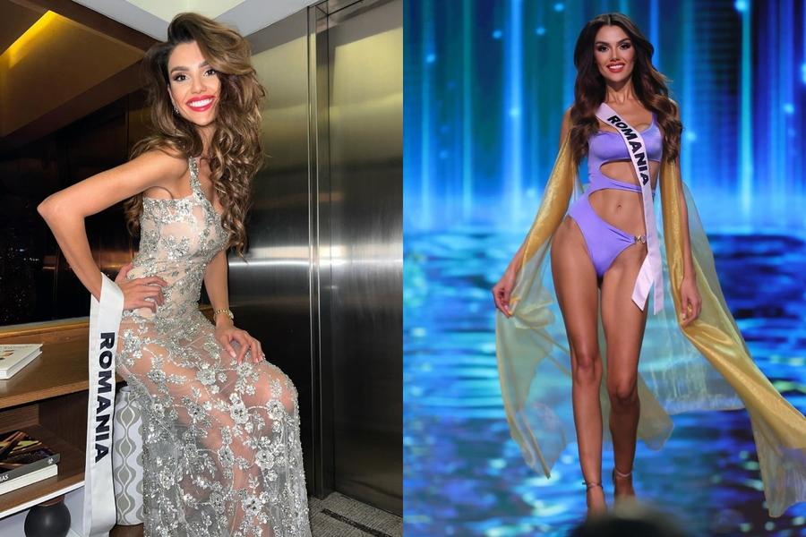 Loredana Salanţă, reprezentanta României la Miss Universe 2024. Foto: Instagram O dansatoare profesionistă e noua Miss Universe 2024 » Cine a reprezentat România