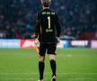 Cristi Chivu, titular în Ajax - Real Madrid, meciul legendelor, foto: X
