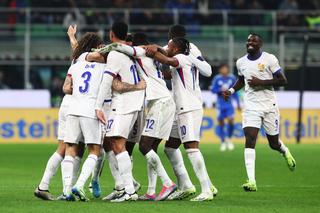 Italia - Franța 1-3 » Selecționata „cocoșului galic” a câștigat pe San Siro și a terminat peste „Squadra Azzurra” în Liga Națiunilor