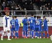 Nemaivăzut! Toți s-au descălțat » Protest inedit în Nations League, la finalul campaniei istorice negative: „Plecați cu toții”