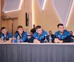 Prim-ministrul din Kosovo, întâlnire de gradul ZERO jucătorii, foto: Telegrafi