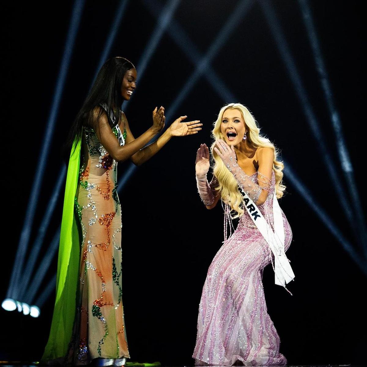 Victoria Kjaer, o dansatoare profesionistă, e noua Miss Universe 2024. Foto: Instagram