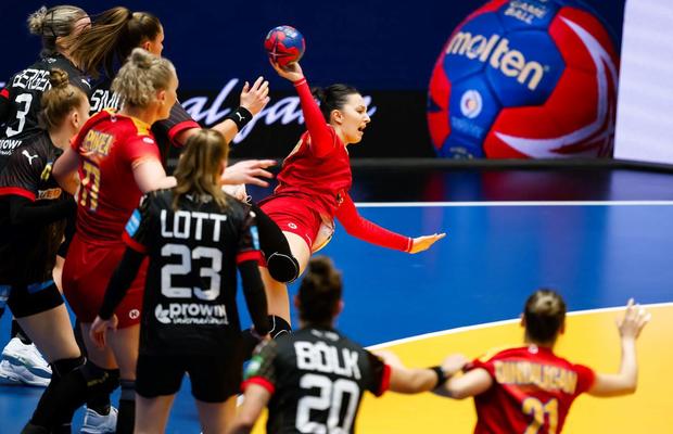 România e a noua favorită la Campionatul European de handbal feminin