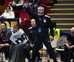 Final în Rapid - Gyor: s-a scandat „Demisia!” la Polivalentă, după o prestație lăudabilă a giuleștencelor. Clasamentul în Ligă