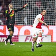 Cristi Chivu, titular în Ajax - Real Madrid, meciul legendelor, foto: Imago Images
