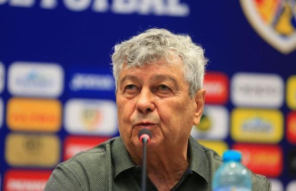 Mircea Lucescu i-a taxat din nou pe kosovari: „Minciunile lor au fost penibile” + Răspuns după atacul fratelui lui Edi Iordănescu