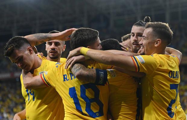 Calculele înainte de ultima etapă din Liga Națiunilor » Cum mai poate pierde România locul din urna 2
