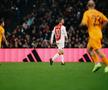 Cristi Chivu, titular în Ajax - Real Madrid, meciul legendelor, foto: X