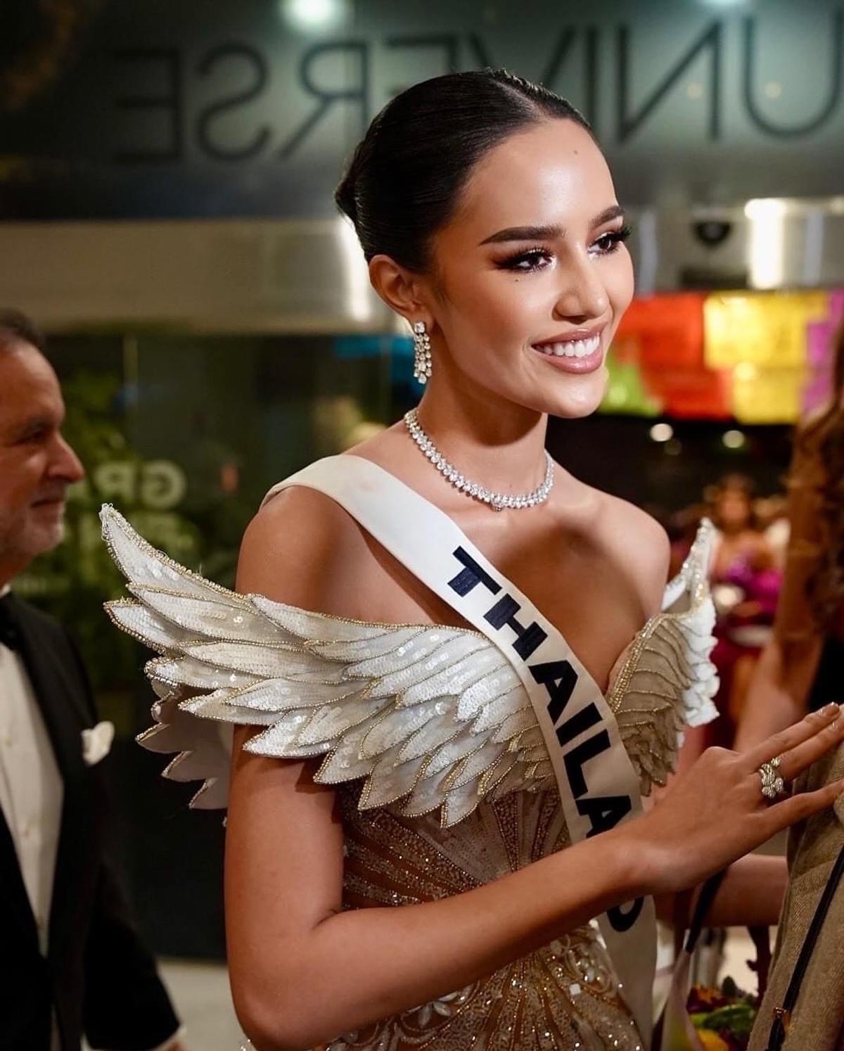 O dansatoare profesionistă e noua Miss Universe 2024 » Cine a reprezentat România