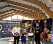 „Fără droguri, femei, băutură, nimic nu mă deraiază!” » La doar 18 ani, Antonio Dumitru s-a metamorfozat dintr-un puști grăsuț într-un boxer care lovește năprasnic: „Casca de amatori mă sufocă!”