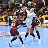 Rapid - Gyor 25-28 // 17.11.2024. Foto: Imago