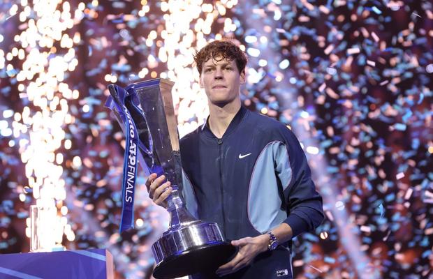 2024, anul lui Jannik Sinner! Liderul mondial a câștigat ATP Finals fără set pierdut și a ajuns la 70 de victorii