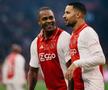 Cristi Chivu, titular în Ajax - Real Madrid, meciul legendelor, foto: X