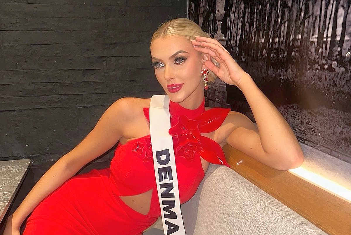 Victoria Kjaer, o dansatoare profesionistă, e noua Miss Universe 2024. Foto: Instagram