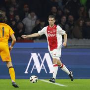 Cristi Chivu, titular în Ajax - Real Madrid, meciul legendelor, foto: Imago Images