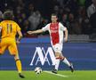 Cristi Chivu, titular în Ajax - Real Madrid, meciul legendelor, foto: Imago Images