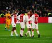 Cristi Chivu, titular în Ajax - Real Madrid, meciul legendelor, foto: X
