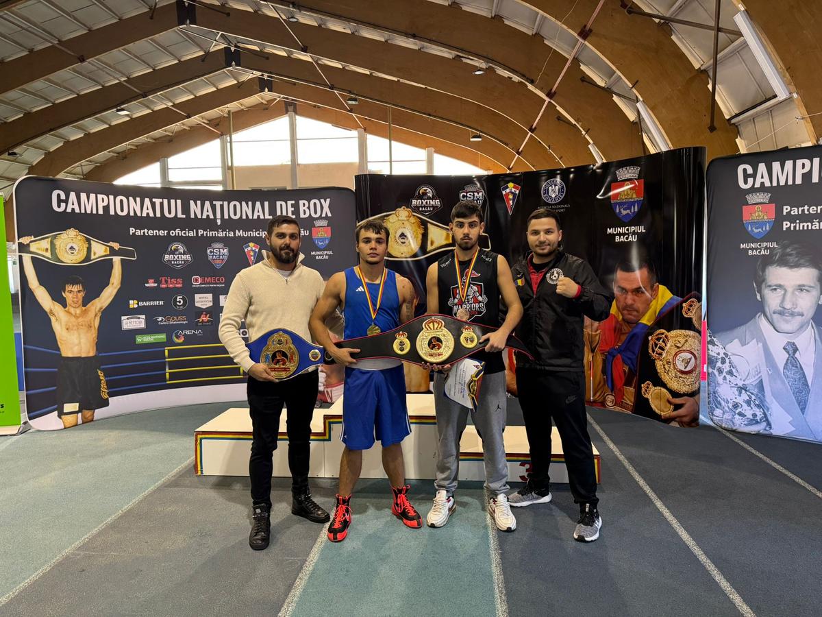 „Fără droguri, femei, băutură, nimic nu mă deraiază!” » La doar 18 ani, Antonio Dumitru s-a metamorfozat dintr-un puști grăsuț într-un boxer care lovește năprasnic: „Casca de amatori mă sufocă!”