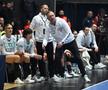 Rapid - Gyor 25-28 // 17.11.2024. Foto: Imago