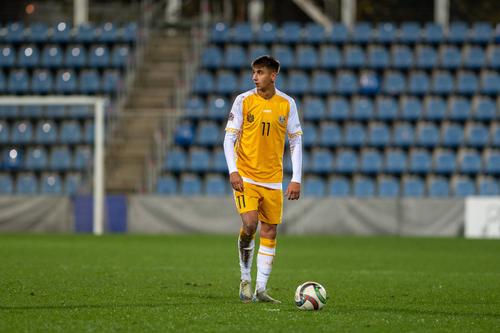 Mama unui fotbalist moldovean a decedat în timpul partidei dintre Andorra și Moldova, însă acesta a preferat să rămână pe teren: „Din acest motiv, mi-aș fi dorit să nu obținem victoria” / foto: Imago