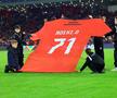 Vulturul albanez, semnul făcut de kosovari pe Arena Națională, a fost afișat într-o scenografie de proporții în Liga Națiunilor