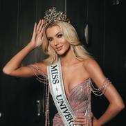Victoria Kjaer, Miss Universe 2024. Foto: Instagram