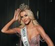 Victoria Kjaer, Miss Universe 2024. Foto: Instagram