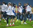 Titularul din Bosnia a fost menajat la ultimul antrenament și e OUT cu San Marino » Radu Drăgușin, prezență surpriză! S-a antrenat alături de „tricolori”