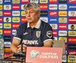 Mircea Lucescu, un car de NERVI la conferința de presă înainte de România - San Marino: „E vina mea pentru necalificare. Eu mă demit! Mai vrei altceva?”