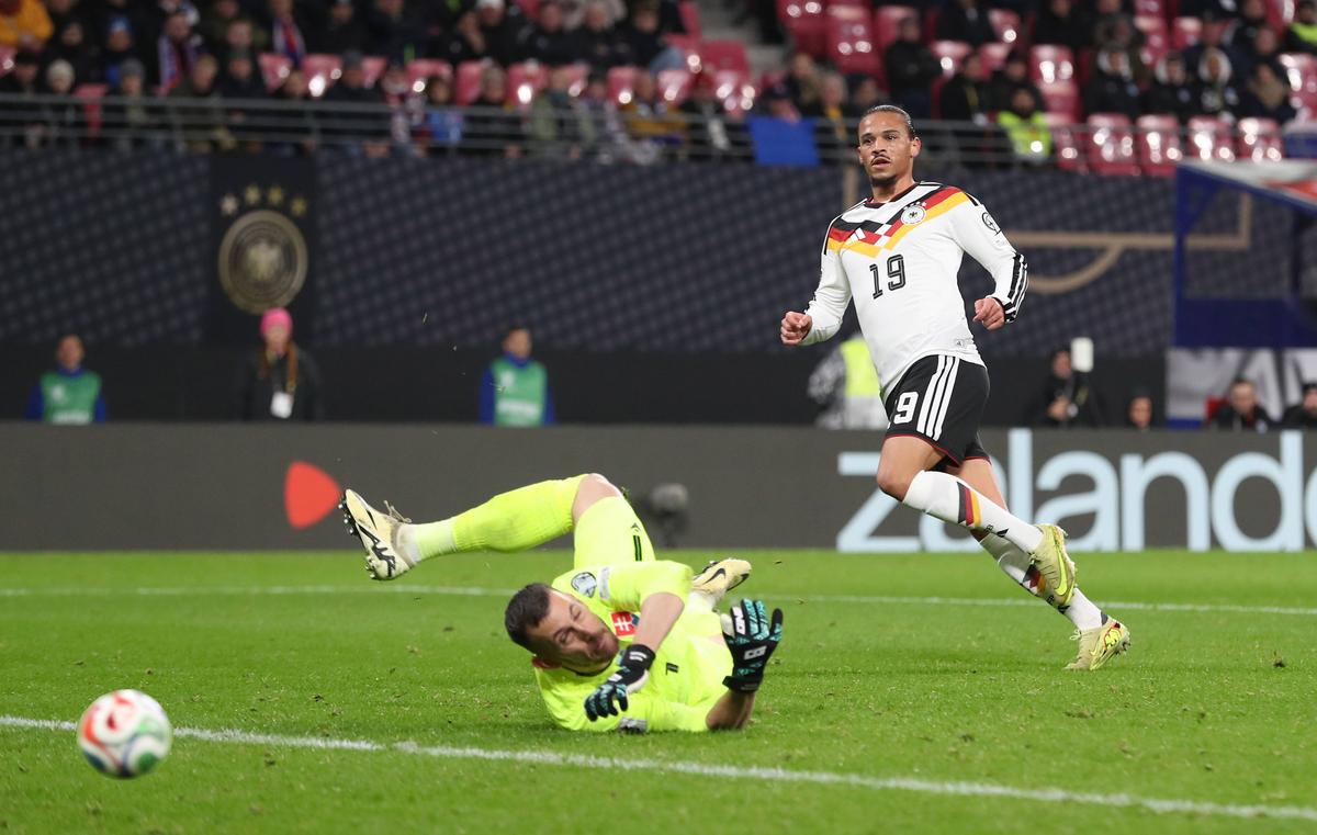 Preliminarii CM 2026 » Germania a demolat-o pe Slovacia și ne-a scăpat de un posibil calvar + Polonia a fost la un pas să se facă de râs în Malta
