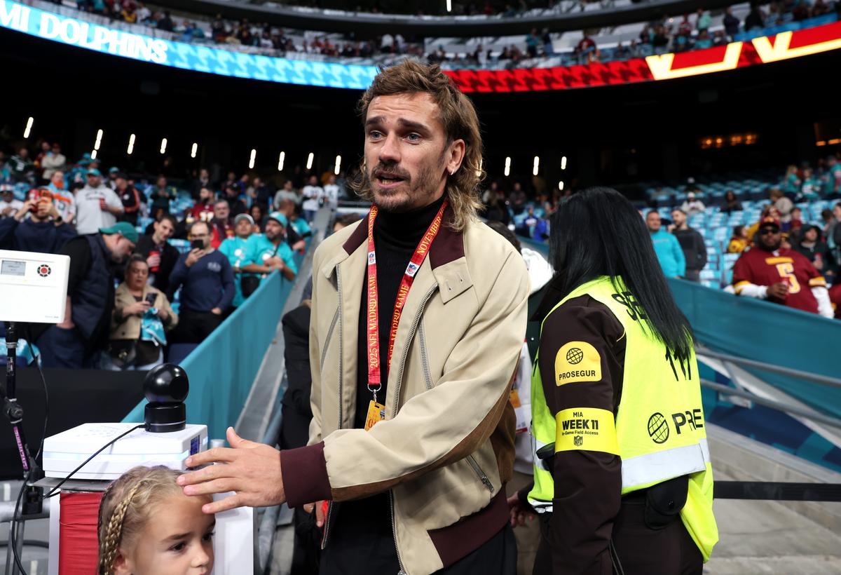 Commanders - Dolphins, meci spectaculos din NFL pe Santiago Bernabeu