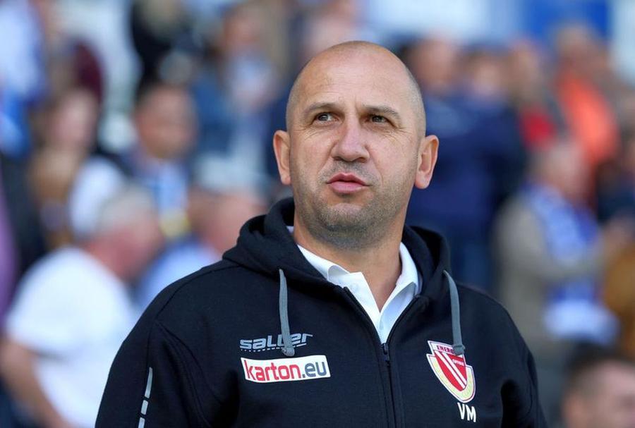 Vasile Miriuță // foto: Getty Images Vasile Miriuță râde de FCSB: „Și cu asta am spus tot!”