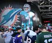 Commanders - Dolphins, meci spectaculos din NFL pe Santiago Bernabeu/Foto: Getty Images