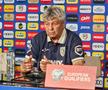 Mircea Lucescu, un car de NERVI la conferința de presă înainte de România - San Marino: „E vina mea pentru necalificare. Eu mă demit! Mai vrei altceva?”