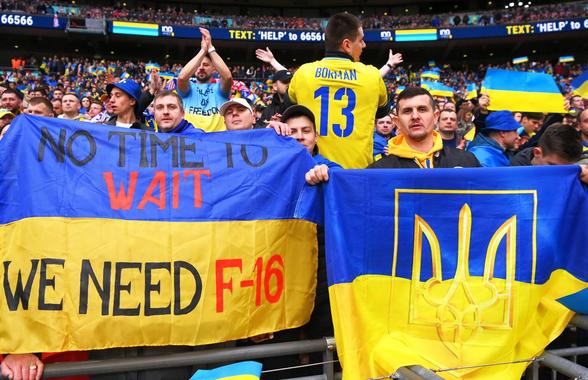 Forbes: Pentru Ucraina, nevoia de a fi la Mondial depășește sfera fotbalului! Posibilul adversar al României nu concepe să nu fie în State: „Soldații au urmărit tot de pe linia frontului”