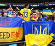 Ucraina s-a calificat o singură dată la Mondial, în 2006, când au ajuns până în „sferturi” / FOTO: Guliver/Getty Images