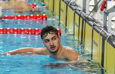Opt înotători din România vor participa la Campionatele Europene în bazin scurt din Polonia