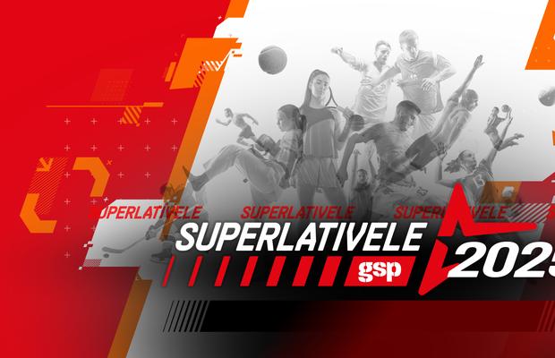 A început cea de-a 60-a ediție a Superlativelor GSP! Alegem împreună fotbalistul, antrenorul, jucătorul străin și cel mai bun sportiv din 2025