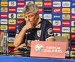 Mircea Lucescu, conferință de presă înainte de România - San Marino