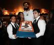 Starul din NBA a avut parte de o surpriză de proporții din partea iubitei sale » Cadoul primit l-a făcut să exclame: „E cel mai bun lucru din lume”
