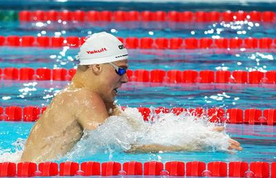 Ce au făcut înotătorii români în finale în a patra zi a Campionatelor Europene în bazin scurt de la Lublin