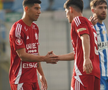 FC Botoșani a câștigat amicalul cu Poli Iași, scor 2-1. Foto: Facebook @FCB