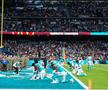 UEFA ia în calcul organizarea unei finale de Champions League pe noul Bernabeu! Arena remodelată a impresionat după găzduirea primului meci NFL din Spania