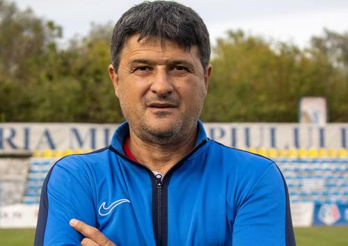 Adrian Falub / sursa foto: FC Unirea Dej